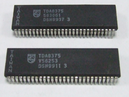 TDA 8375 CIRCUITO INTEGRATO 3 ORIGINALE PHILIPS TDA8375